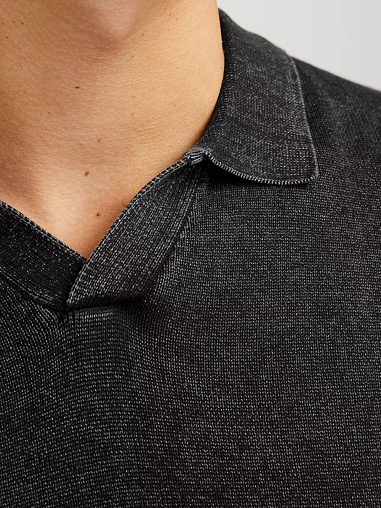 JACK & JONES | Poloshirt JJELEO | Negro