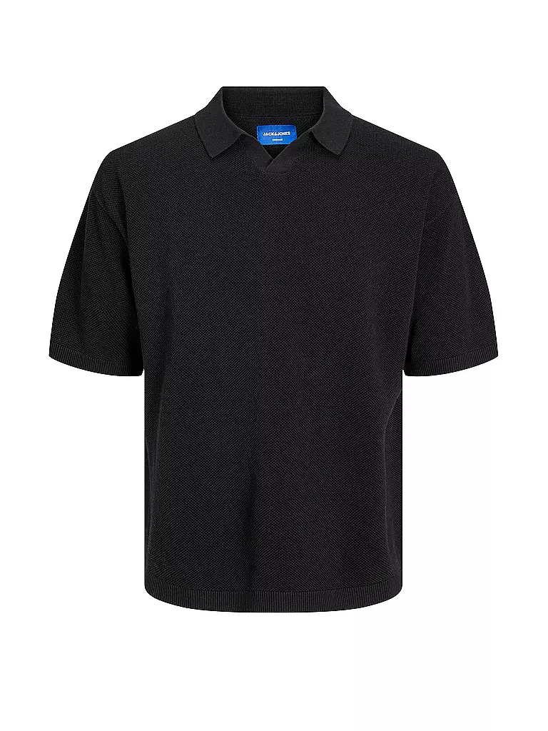 JACK & JONES | Poloshirt JORLINEN | Negro