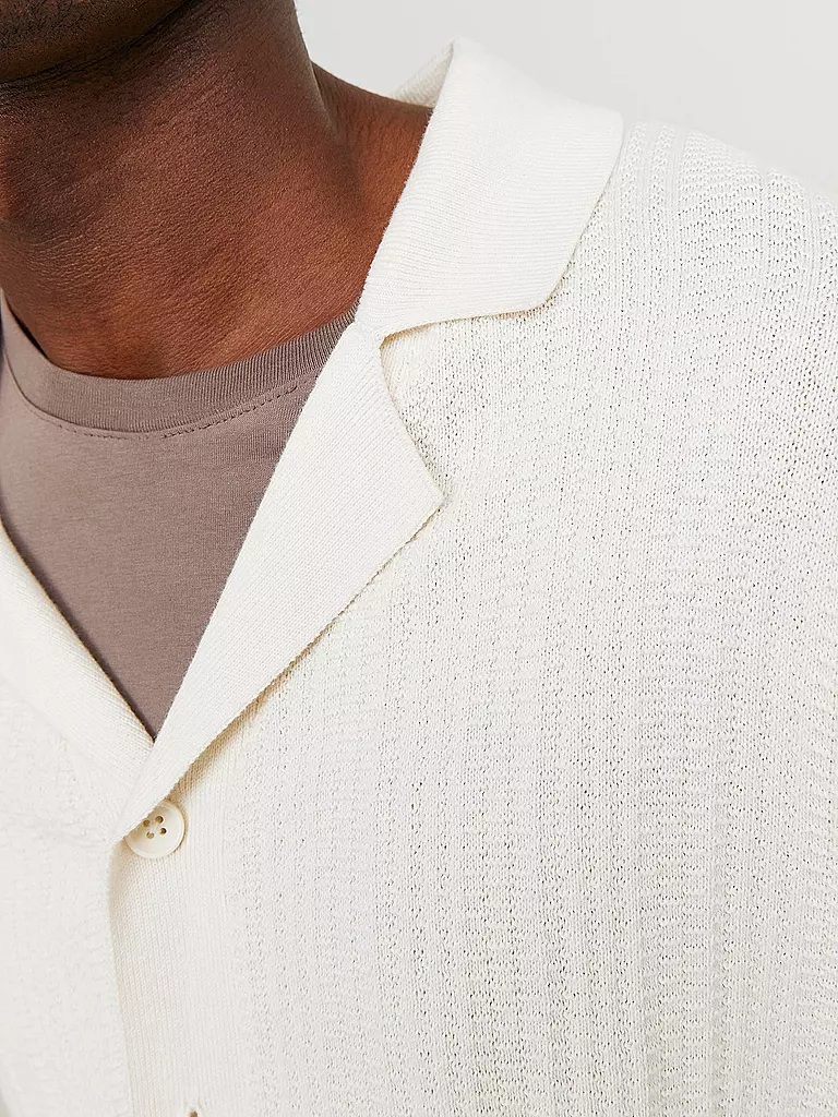 JACK & JONES | Poloshirt JORVALENCIA | Blanco