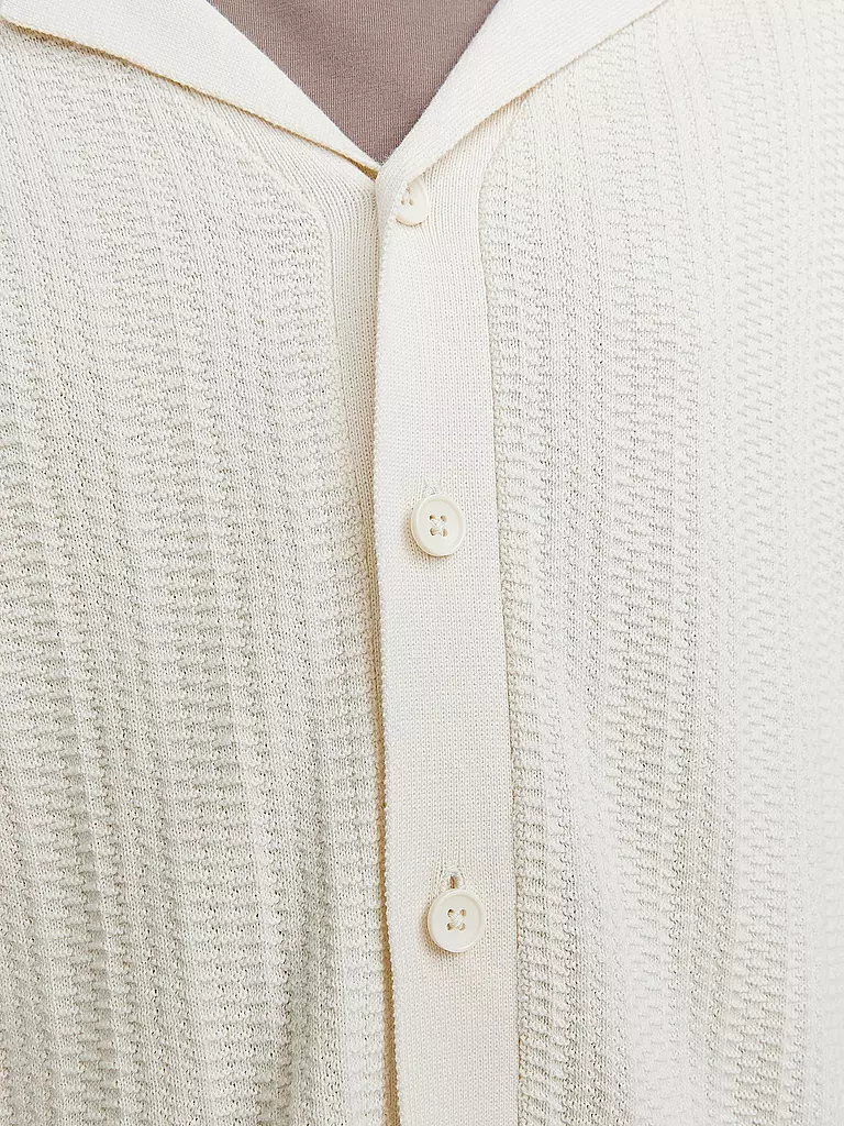 JACK & JONES | Poloshirt JORVALENCIA | Blanco