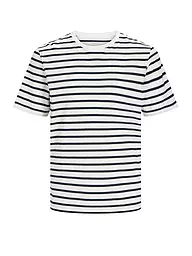 JACK & JONES | T-Shirt JJEORGANIC | Blanco