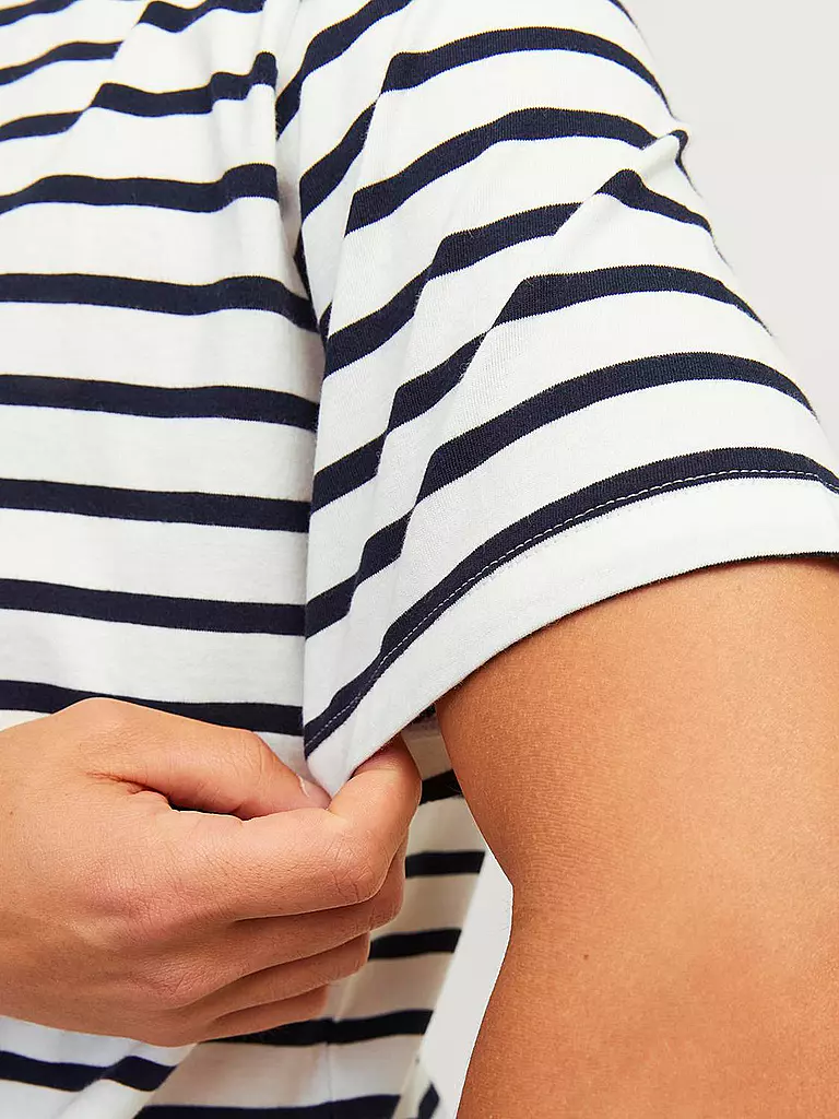 JACK & JONES | Producto: Camiseta JJEORGANIC | Blanco