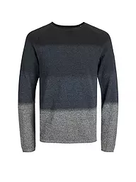 JACK & JONES | Pullover JJEHILL | Azul oscuro