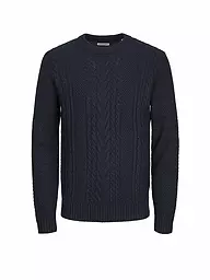 JACK & JONES | Pullover JJCRAIG | Azul oscuro