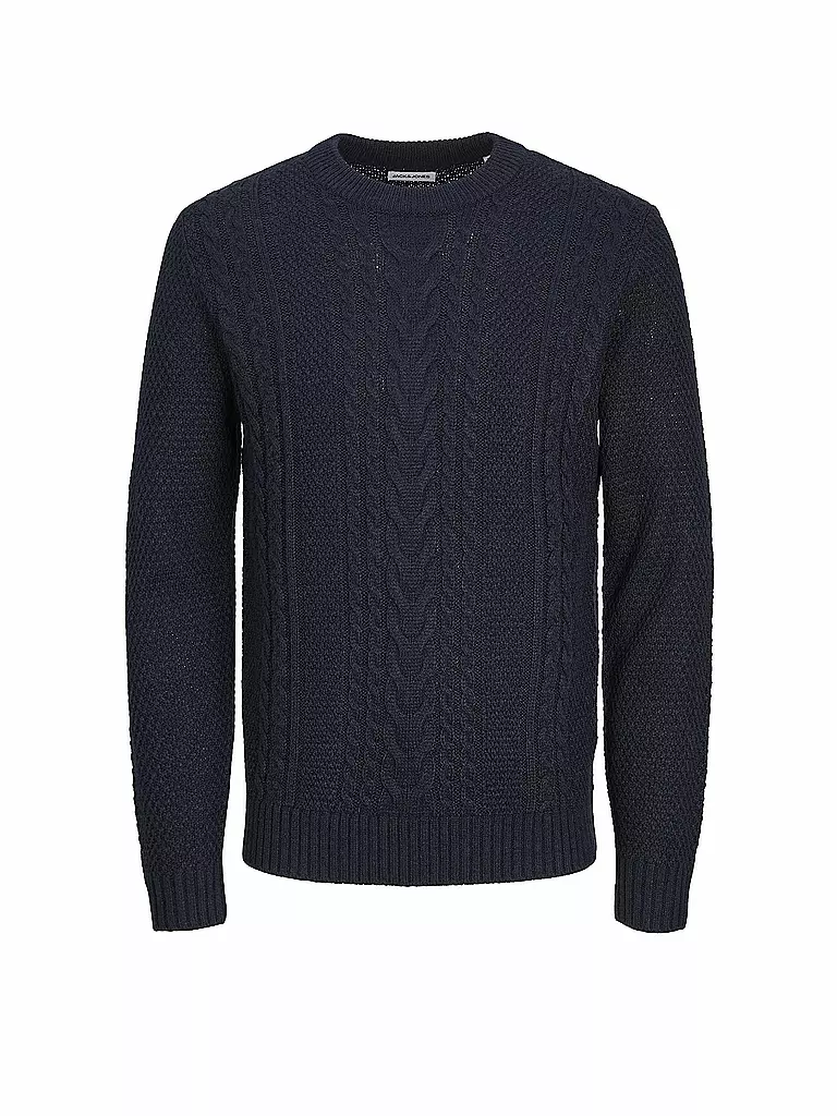 JACK & JONES | Pullover JJCRAIG | Azul oscuro