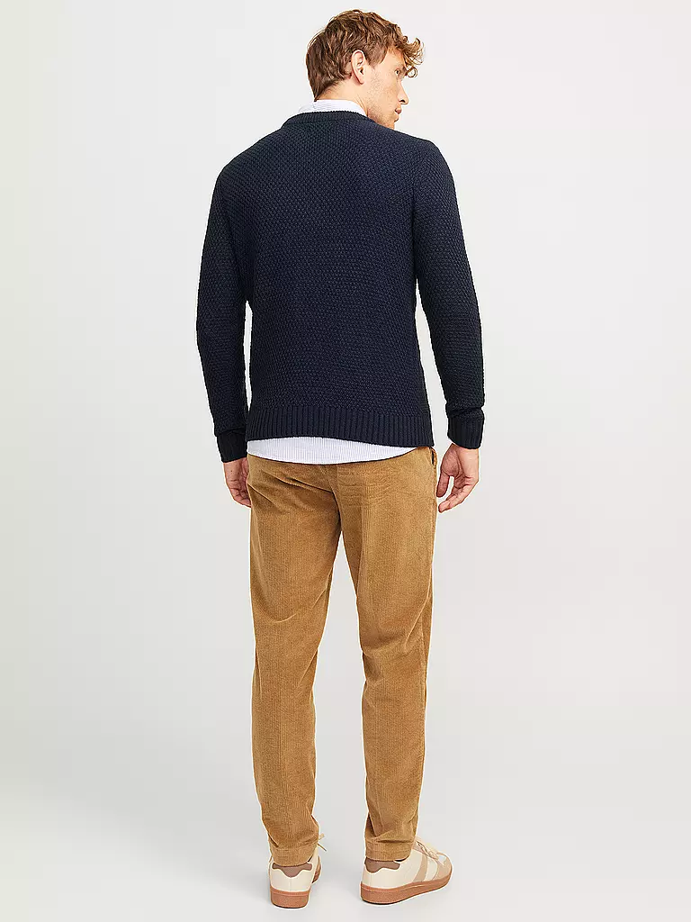 JACK & JONES | Pullover JJCRAIG | Azul oscuro