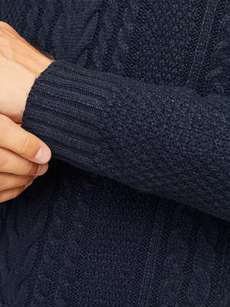JACK & JONES | Pullover JJCRAIG | Azul oscuro