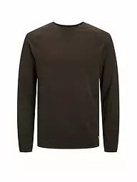 JACK & JONES | Pullover JJEHILL | Marrón