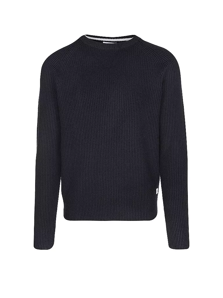 JACK & JONES | Pullover JJPANNEL | Azul oscuro