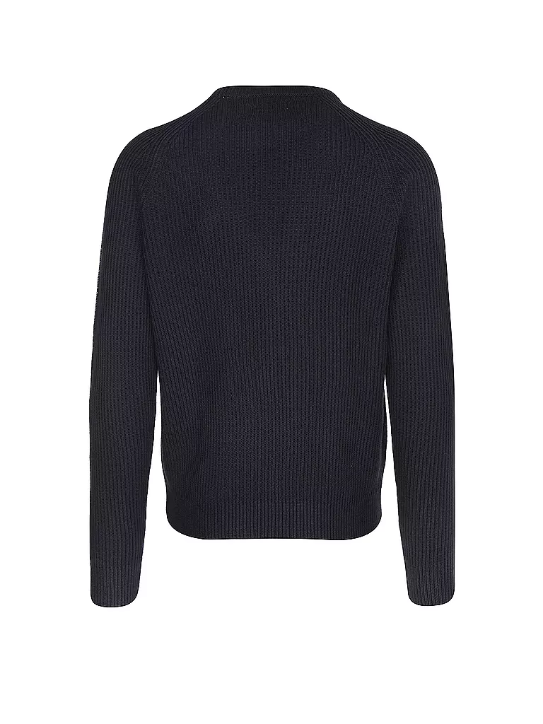 JACK & JONES | Pullover JJPANNEL | Azul oscuro
