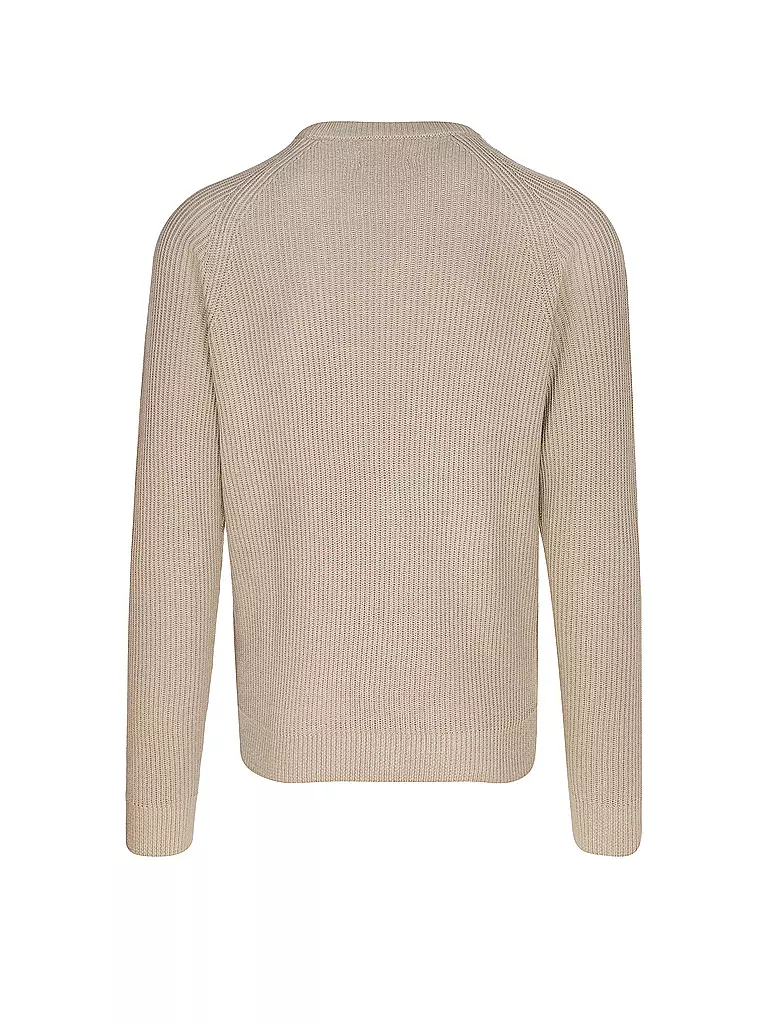 JACK & JONES | Pullover JJPANNEL | Beige