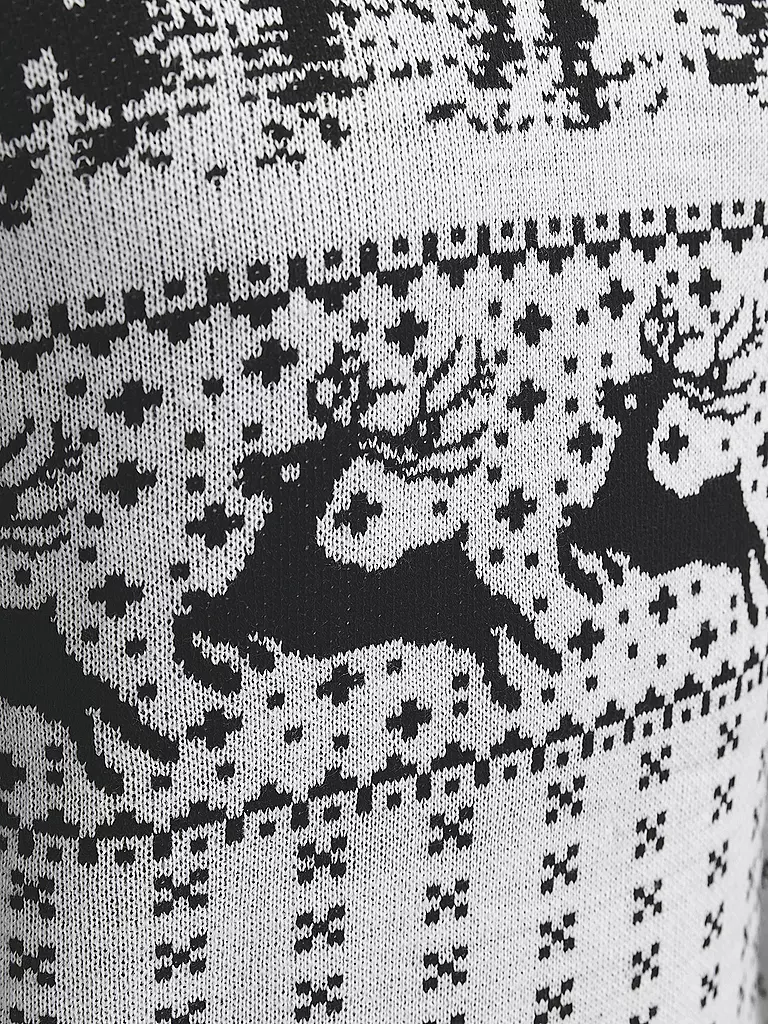 JACK & JONES | Pullover JJXMAS GABRIEL | Azul oscuro