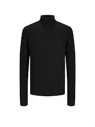 JACK & JONES | Rollkragenpullover JJPANNEL | Negro