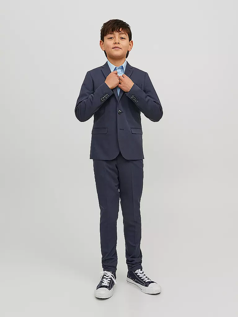 JACK & JONES | Sakko para niño | Azul oscuro