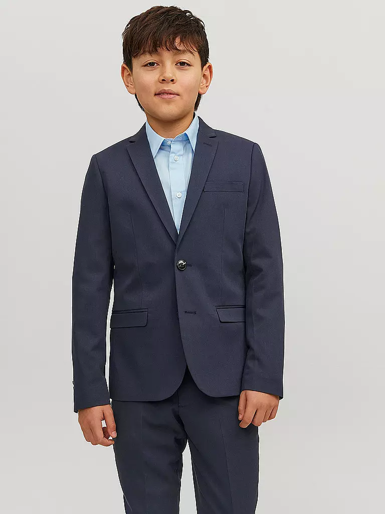 JACK & JONES | Sakko para niño | Azul oscuro