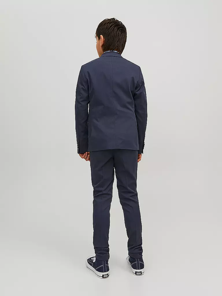 JACK & JONES | Sakko para niño | Azul oscuro