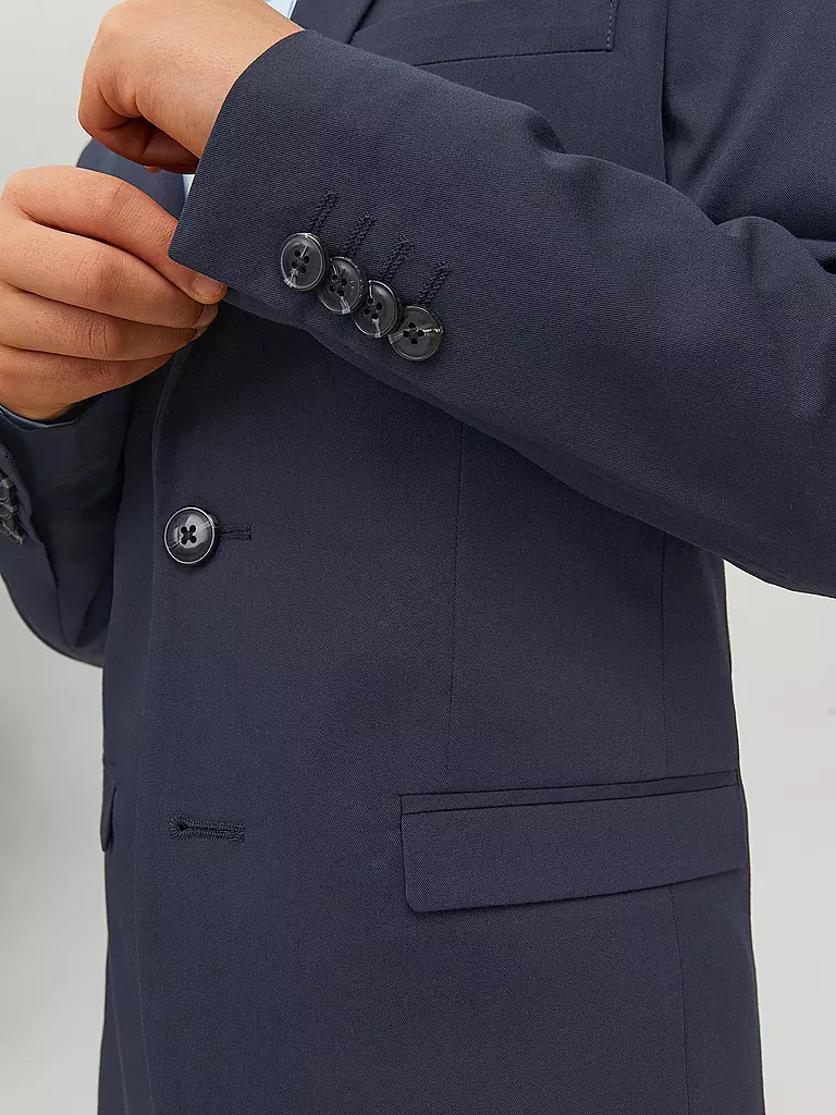 JACK & JONES | Sakko para niño | Azul oscuro