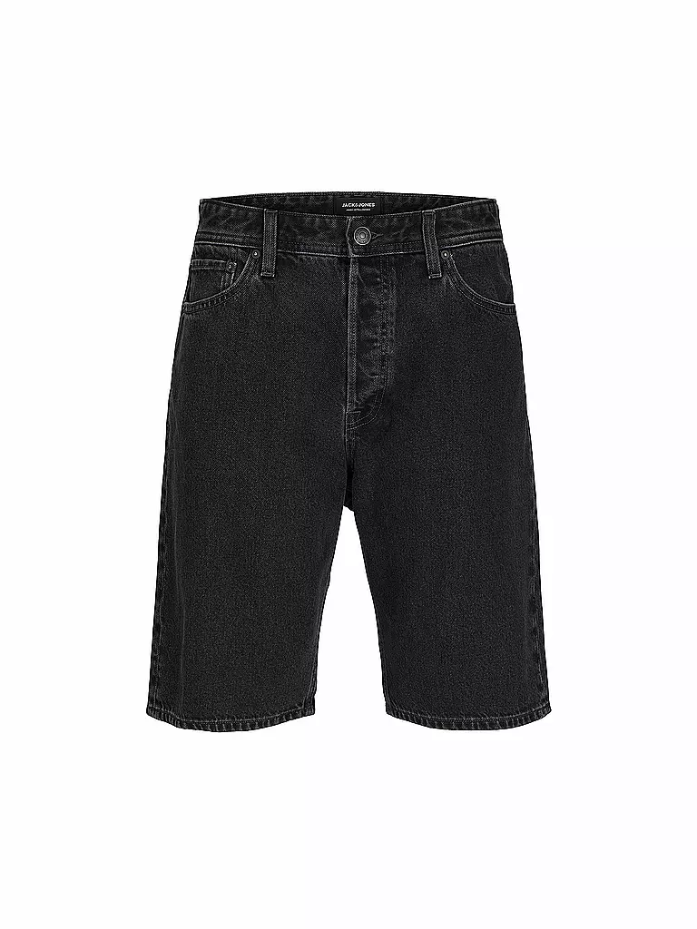 JACK & JONES | Shorts BAGGY Fit JJIALEX | Negro