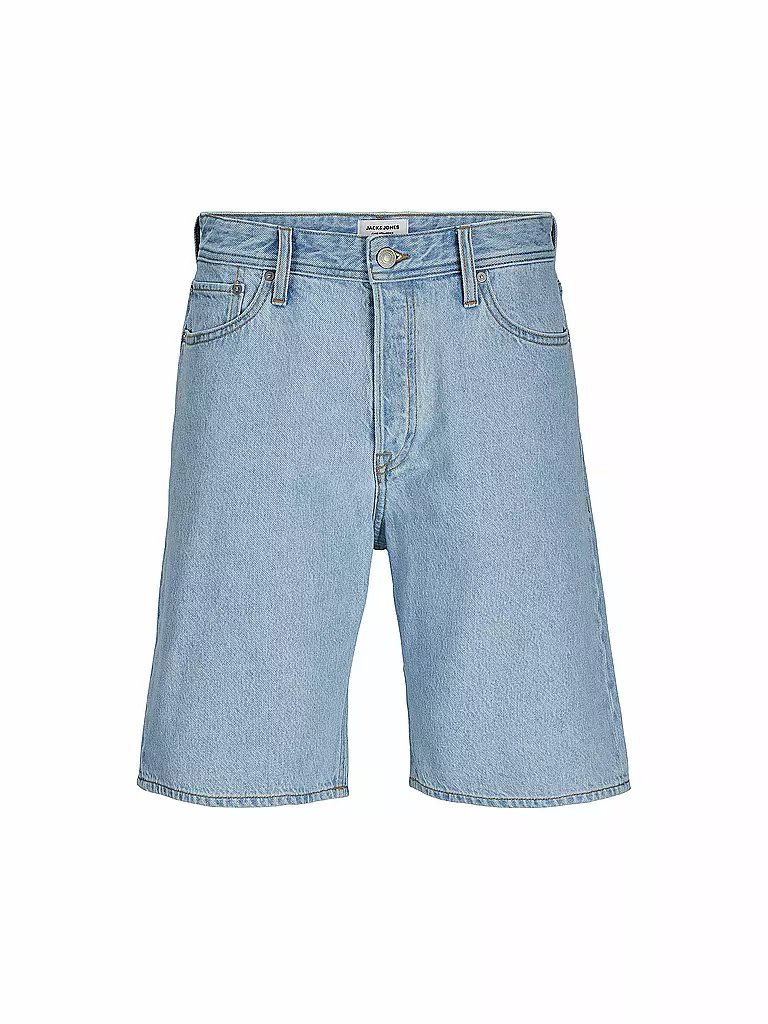 JACK & JONES | Shorts BAGGY Fit JJIALEX | Azul claro