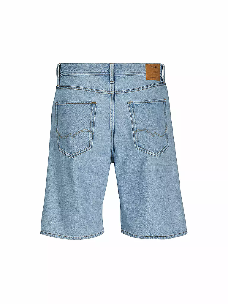 JACK & JONES | Shorts BAGGY Fit JJIALEX | Azul claro
