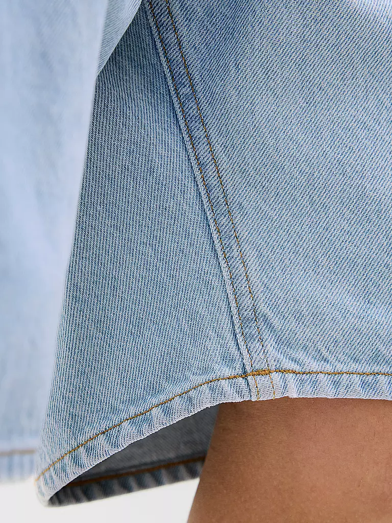 JACK & JONES | Shorts BAGGY Fit JJIALEX | Azul claro