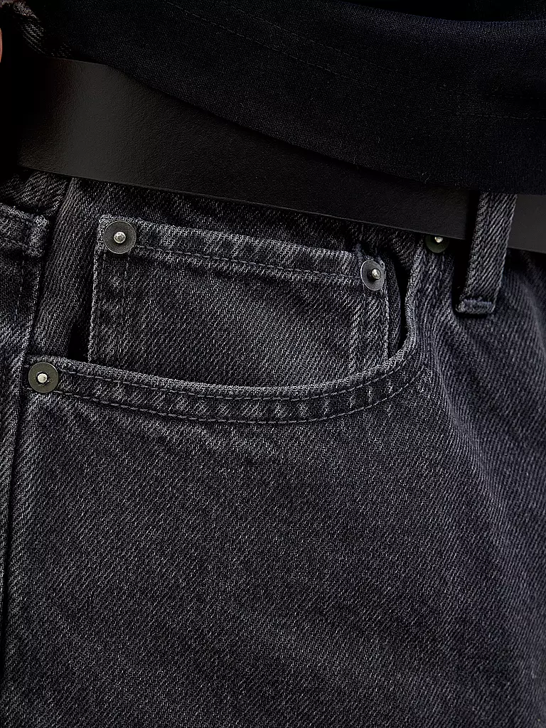 JACK & JONES | Shorts BAGGY Fit JJIALEX | Negro