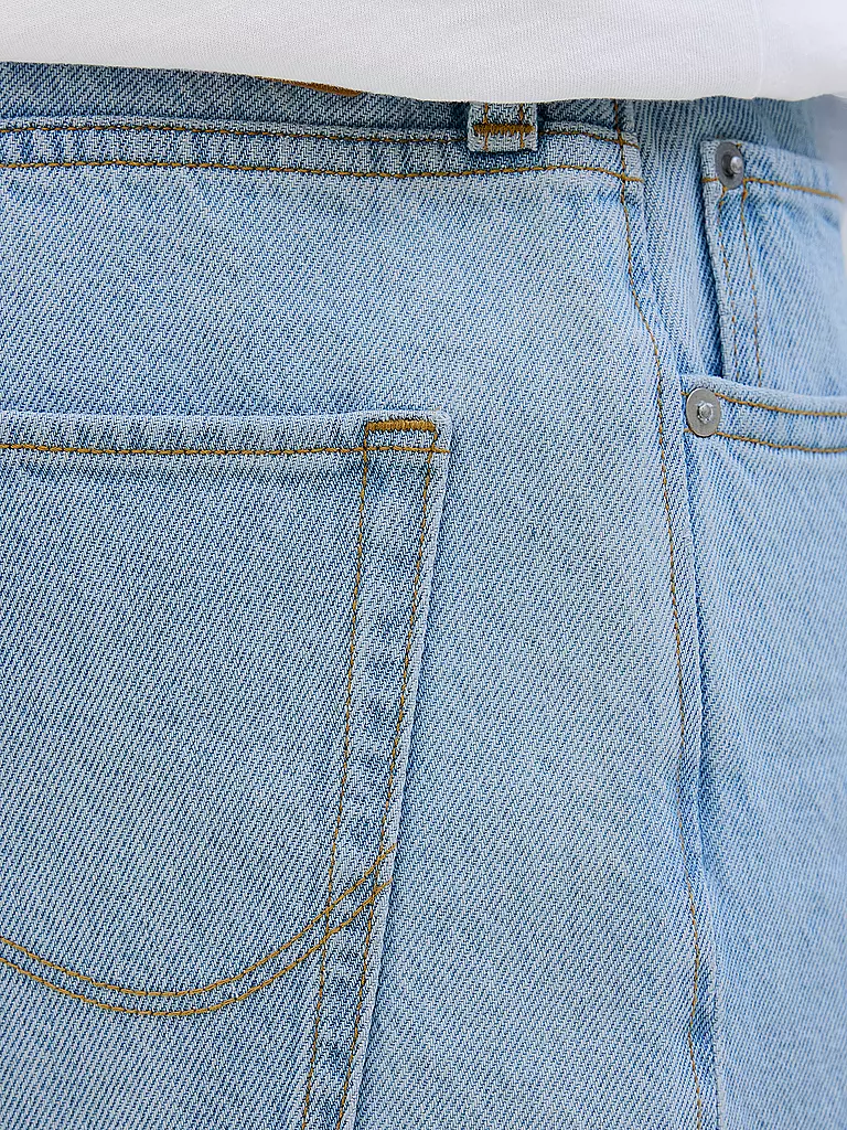 JACK & JONES | Shorts BAGGY Fit JJIALEX | Azul claro