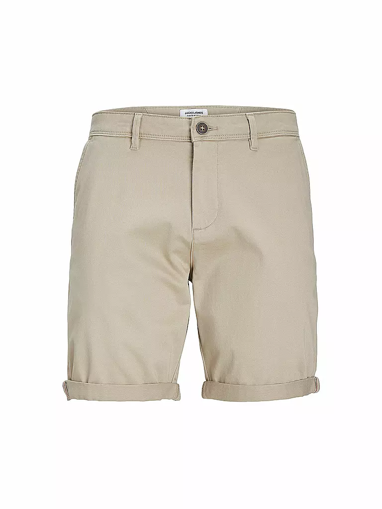 JACK & JONES | Shorts de corte regular | Beige