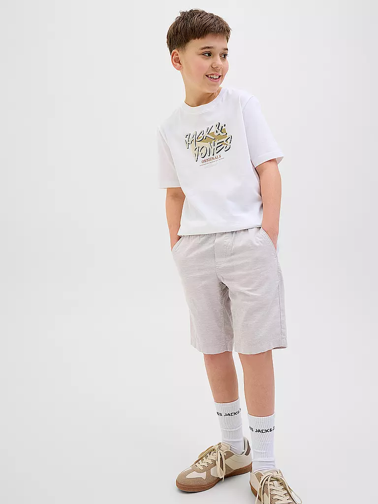 JACK & JONES | Shorts de niño JPSTJAIDEN JJSUMMER | 