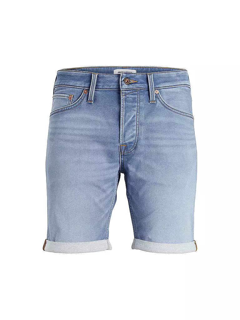 JACK & JONES | Shorts JJIRICK JJICON | Azul claro