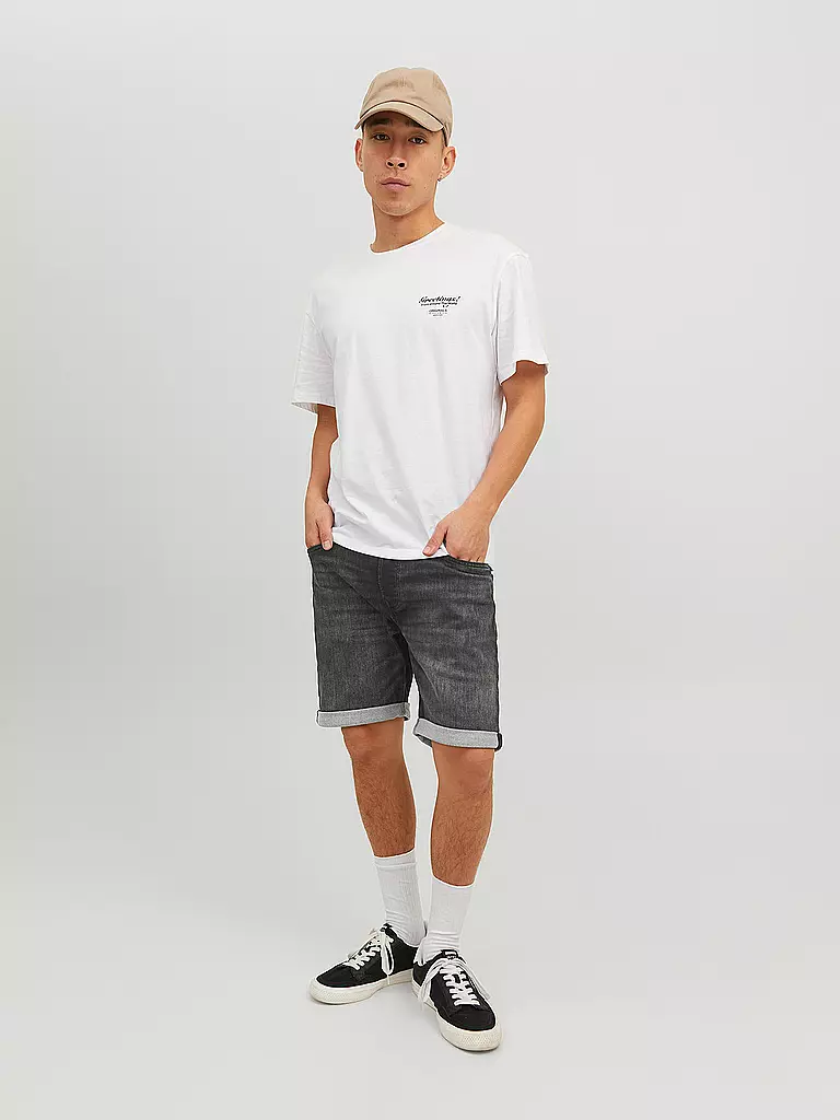 JACK & JONES | Shorts JJIRICK JJICON | Negro