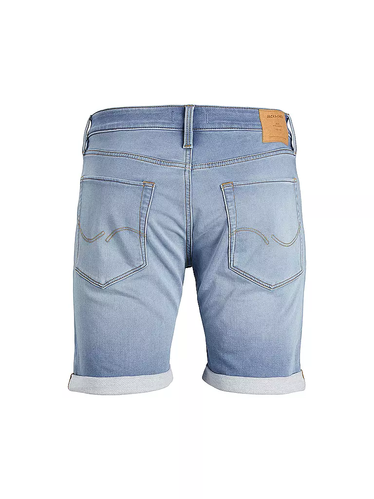 JACK & JONES | Shorts JJIRICK JJICON | Azul claro