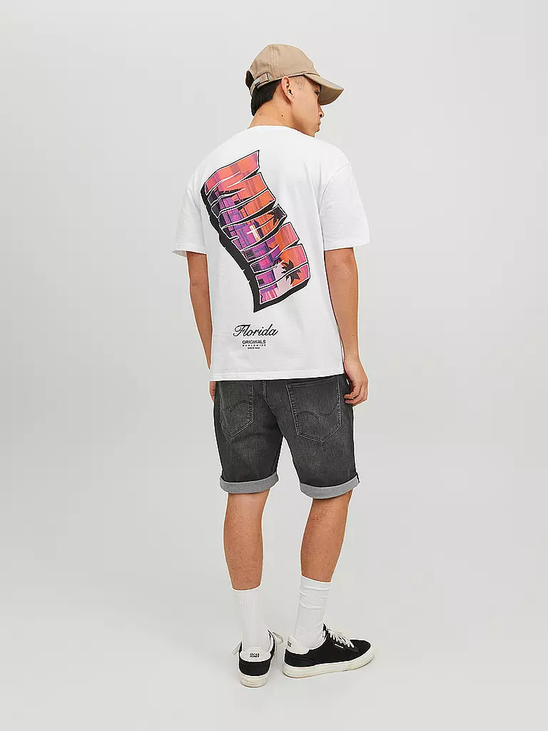 JACK & JONES | Shorts JJIRICK JJICON | Negro