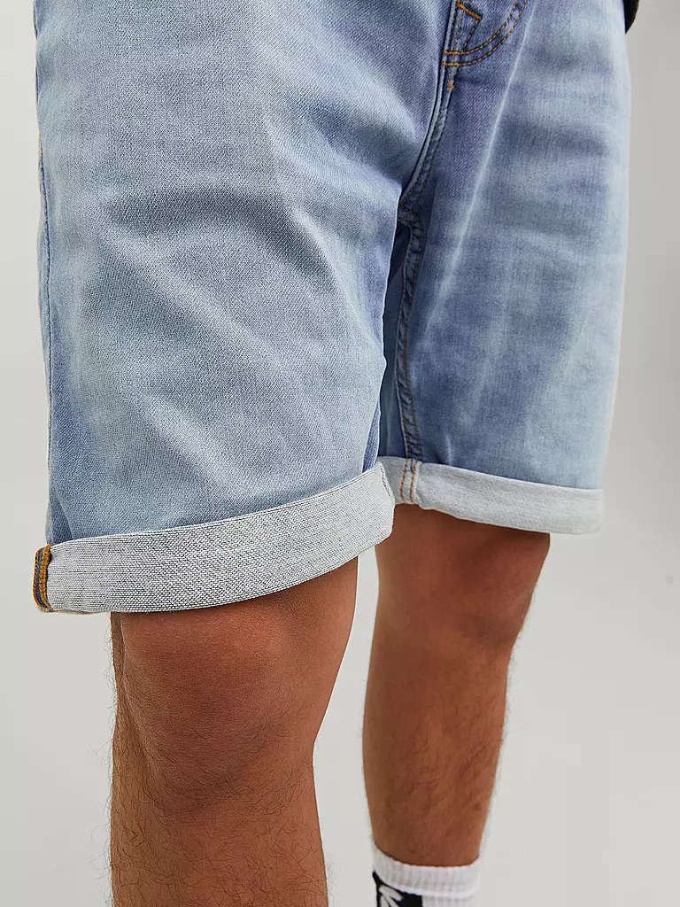 JACK & JONES | Shorts JJIRICK JJICON | Azul claro
