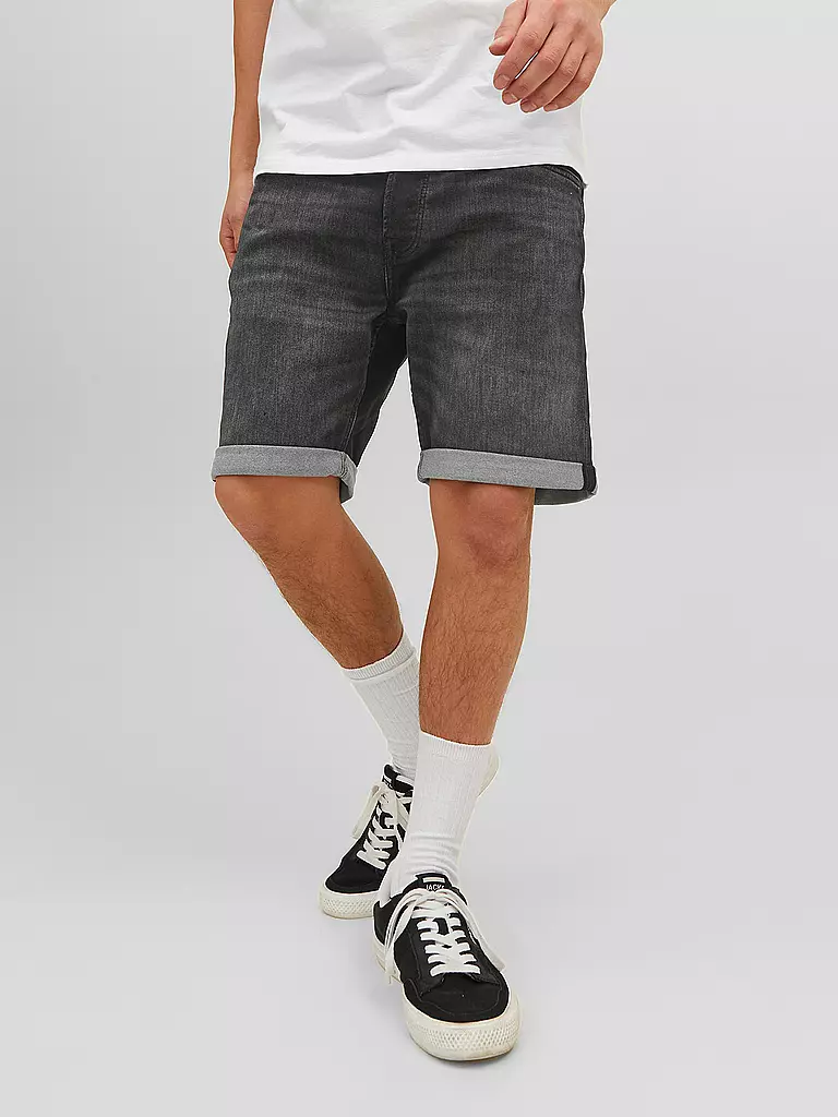 JACK & JONES | Shorts JJIRICK JJICON | Negro