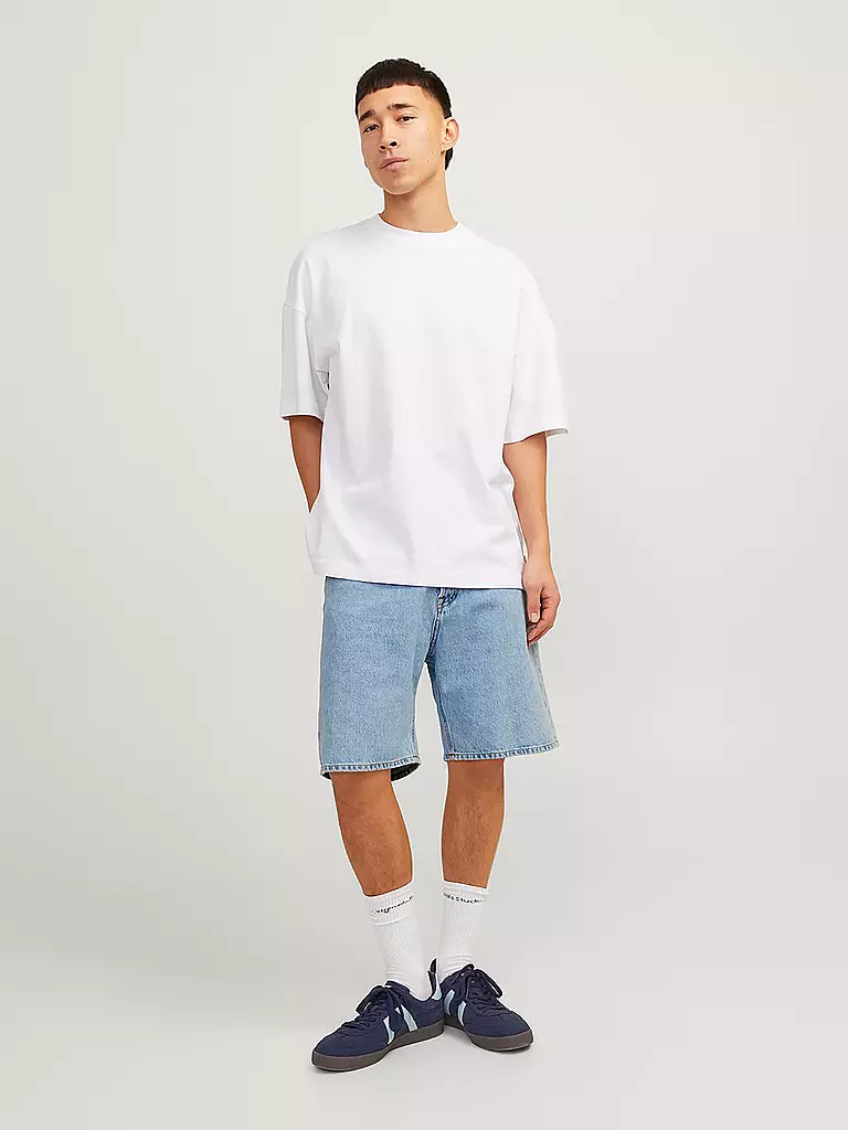 JACK & JONES | Shorts JJITONY | Azul claro