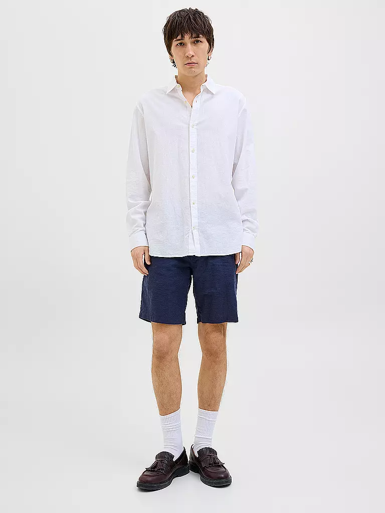 JACK & JONES | Shorts JPSTACE | Azul oscuro