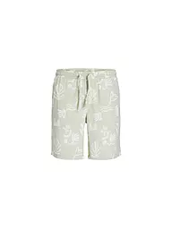 JACK & JONES | Shorts para niño JPSTJAIDEN | Beige
