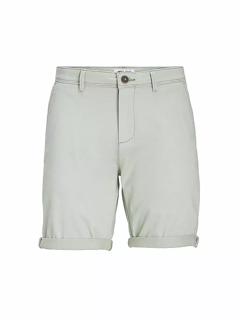 JACK & JONES | Shorts Regular Fit | Verde claro