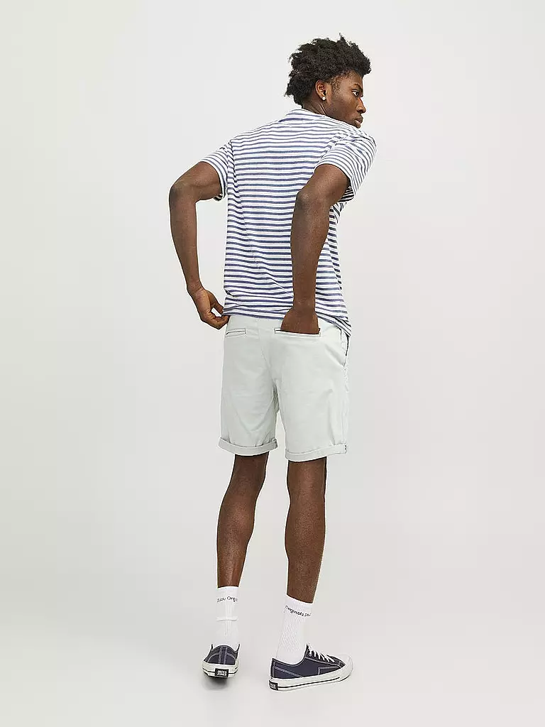 JACK & JONES | Shorts Regular Fit | Verde claro