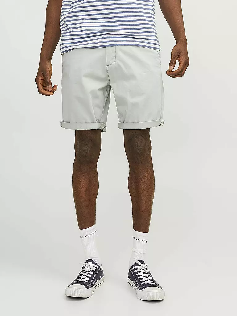 JACK & JONES | Shorts Regular Fit | Verde claro