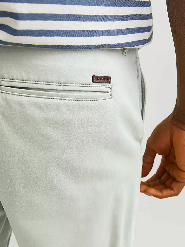 JACK & JONES | Shorts Regular Fit | Verde claro
