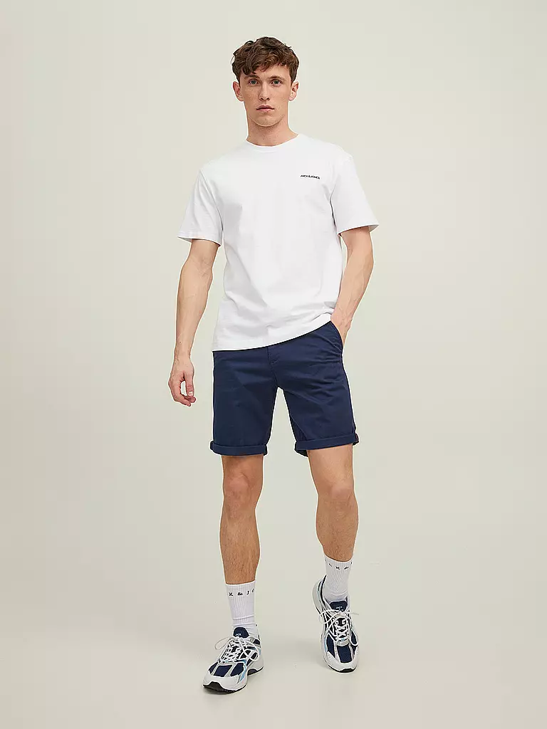 JACK & JONES | Shorts Slim Fit JJIBOWIE | Azul
