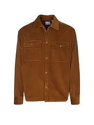JACK & JONES | Sobrecamisa JJEPERFECT | Marrón
