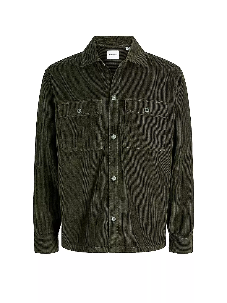 JACK & JONES | Sobrecamisa JJEPERFECT | Oliva