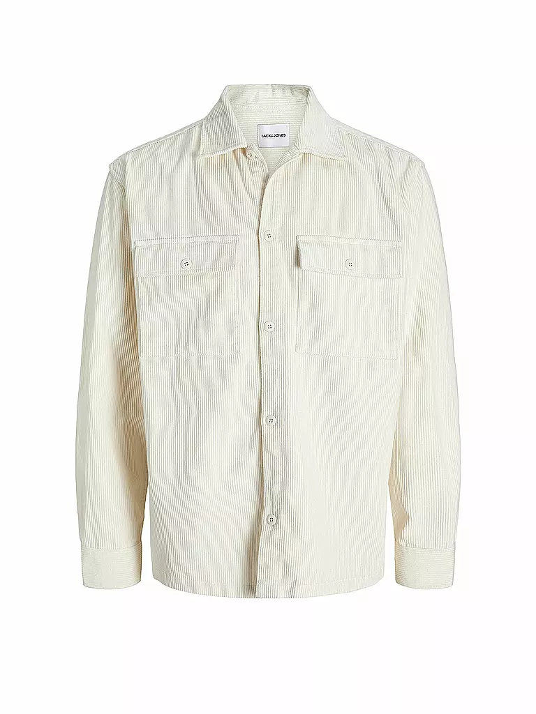 JACK & JONES | Sobrecamisa JJEPERFECT | Blanco