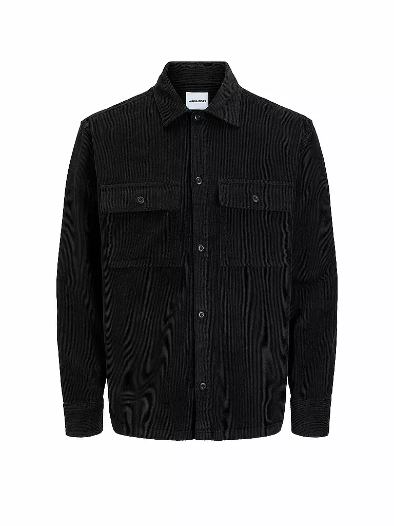 JACK & JONES | Sobrecamisa JJEPERFECT | Negro
