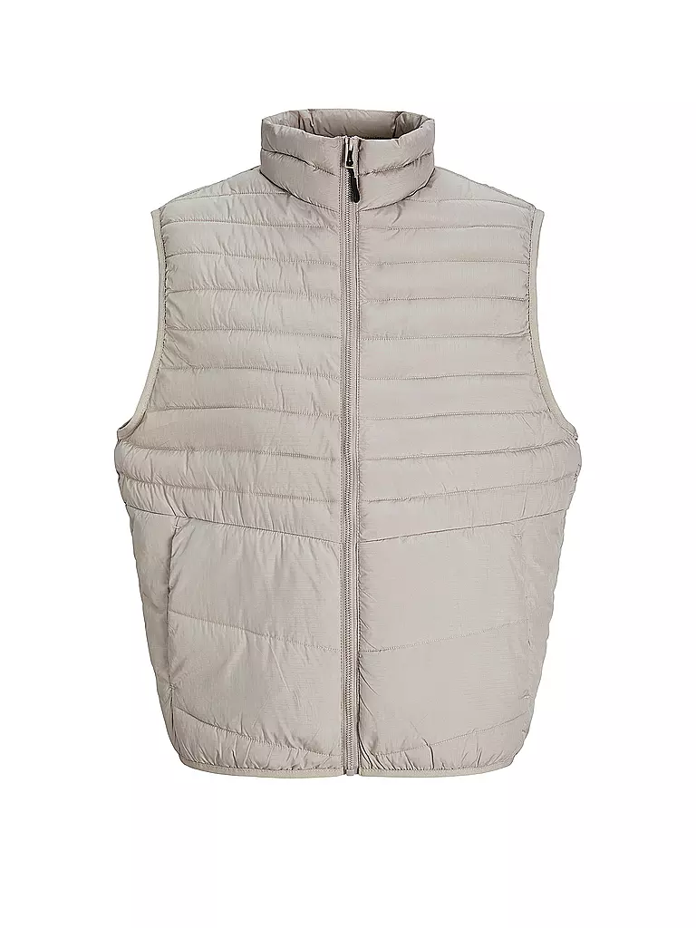 JACK & JONES | Steppgilet JJESTATE | Crema