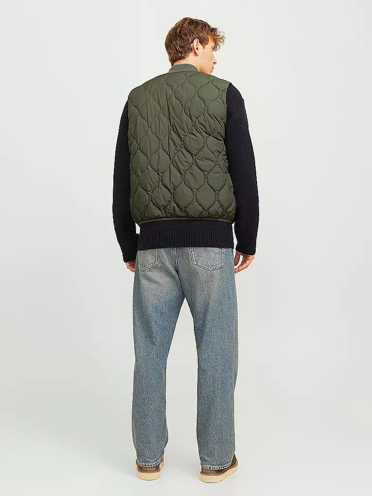 JACK & JONES | Steppgilet JJKODA | 