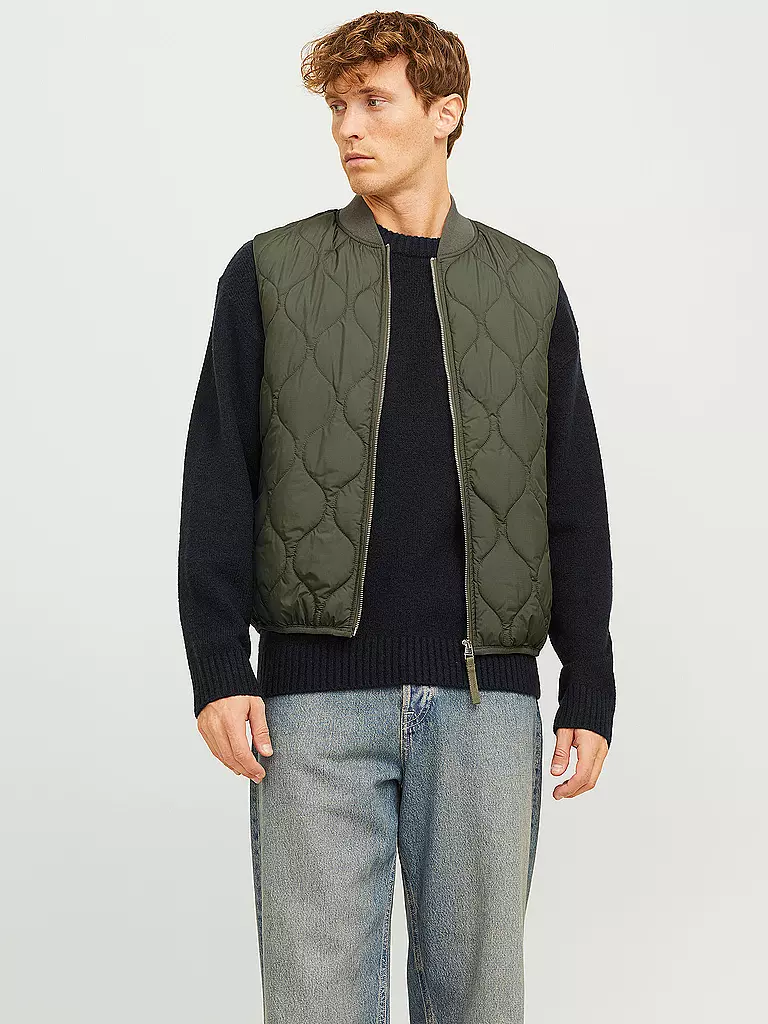JACK & JONES | Steppgilet JJKODA | 